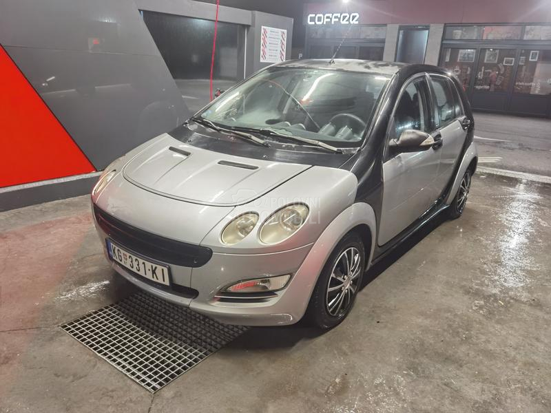 Smart ForFour 