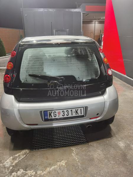 Smart ForFour 
