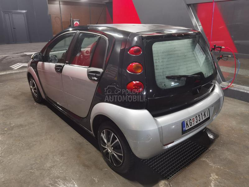 Smart ForFour 