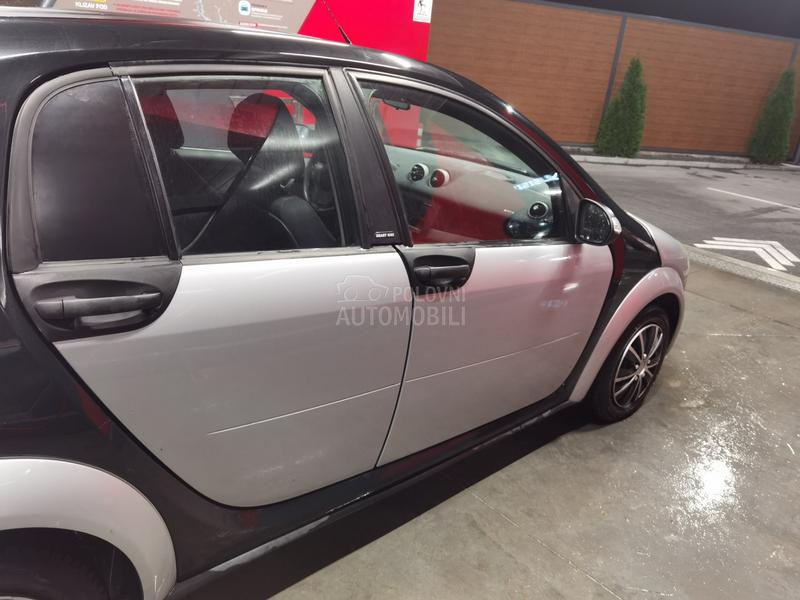 Smart ForFour 