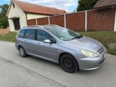 Peugeot 307 2.0Hdi 66k w