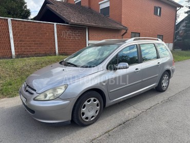 Peugeot 307 2.0Hdi 66k w