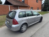 Peugeot 307 2.0Hdi 66k w
