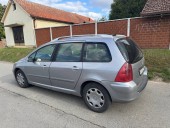 Peugeot 307 2.0Hdi 66k w