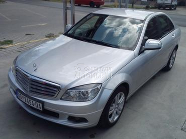 Mercedes Benz C 200 