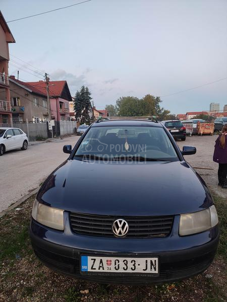 Volkswagen Passat B5 1.9 HDI