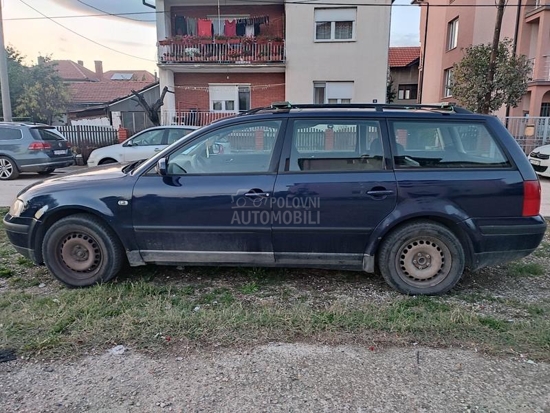 Volkswagen Passat B5 1.9 HDI