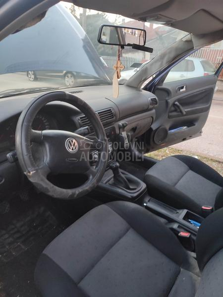 Volkswagen Passat B5 1.9 HDI