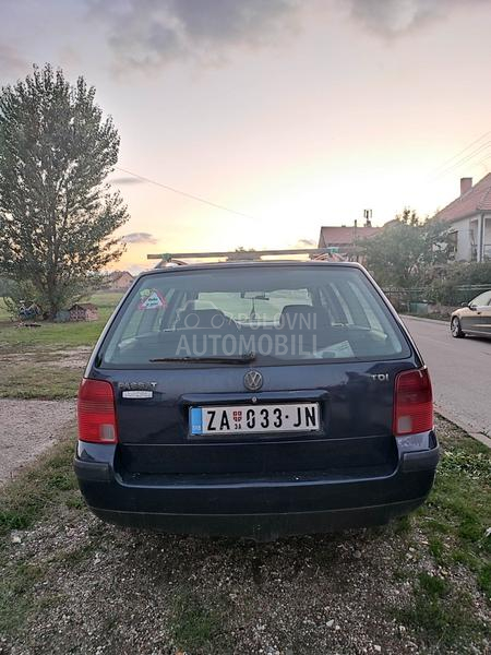 Volkswagen Passat B5 1.9 HDI