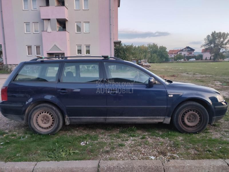 Volkswagen Passat B5 1.9 HDI