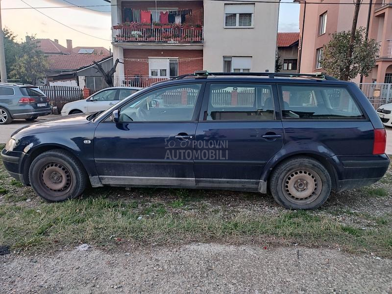 Volkswagen Passat B5 1.9 HDI