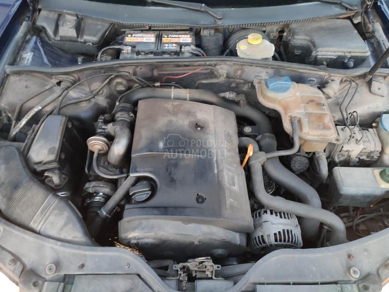 Volkswagen Passat B5 1.9 HDI
