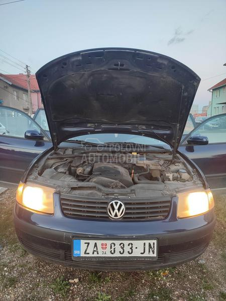 Volkswagen Passat B5 1.9 HDI