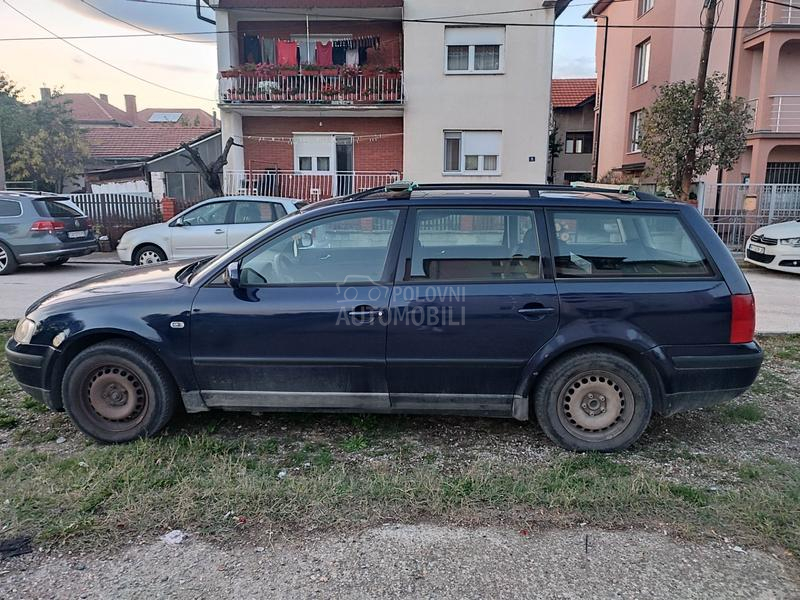 Volkswagen Passat B5 1.9 HDI