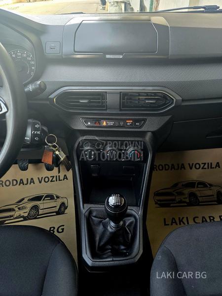 Dacia Jogger 1.0 TCE LPG