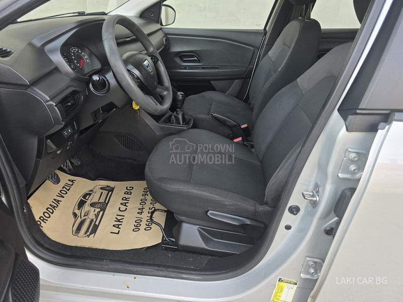 Dacia Jogger 1.0 TCE LPG