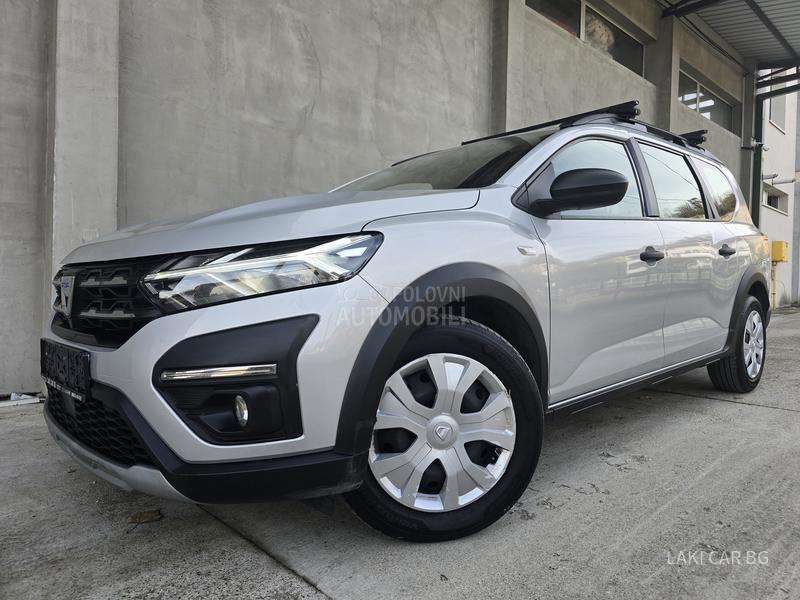 Dacia Jogger 1.0 TCE LPG
