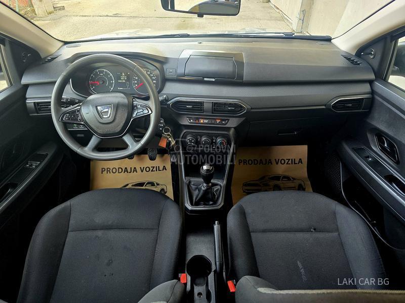 Dacia Jogger 1.0 TCE LPG