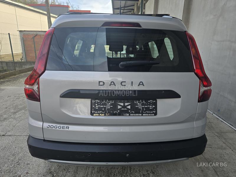 Dacia Jogger 1.0 TCE LPG