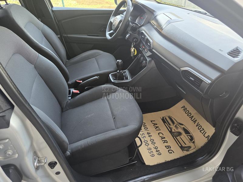 Dacia Jogger 1.0 TCE LPG