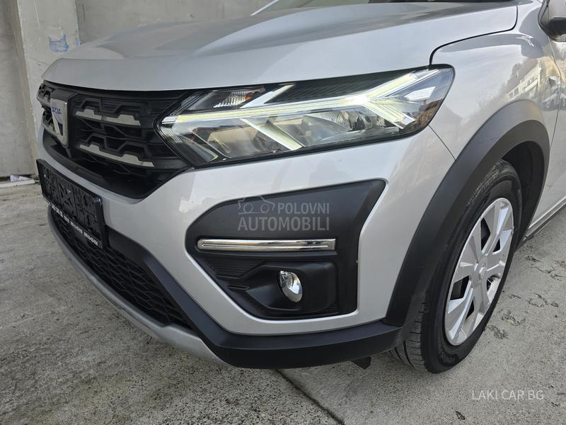 Dacia Jogger 1.0 TCE LPG