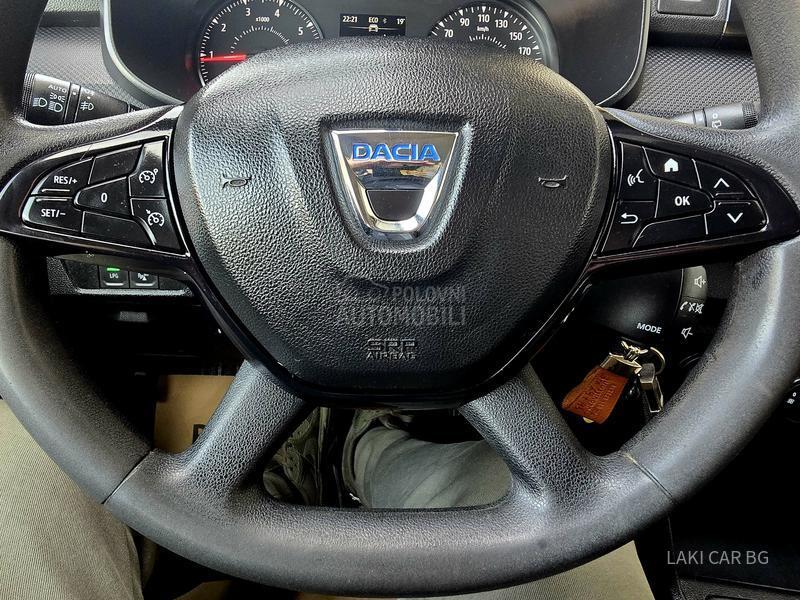 Dacia Jogger 1.0 TCE LPG