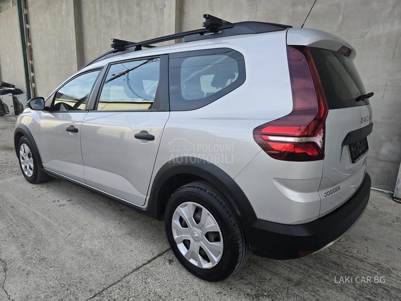 Dacia Jogger 1.0 TCE LPG