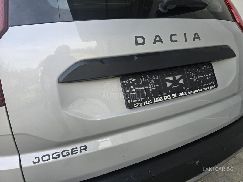 Dacia Jogger 1.0 TCE LPG