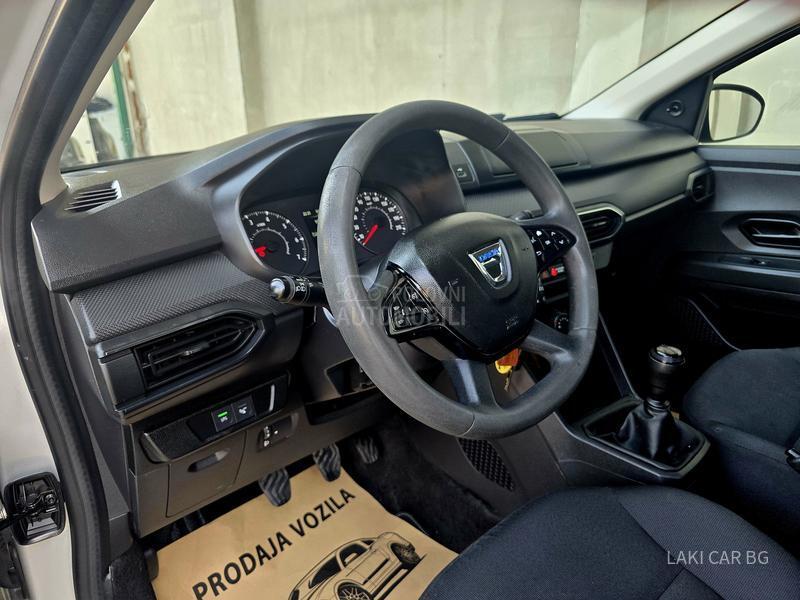 Dacia Jogger 1.0 TCE LPG