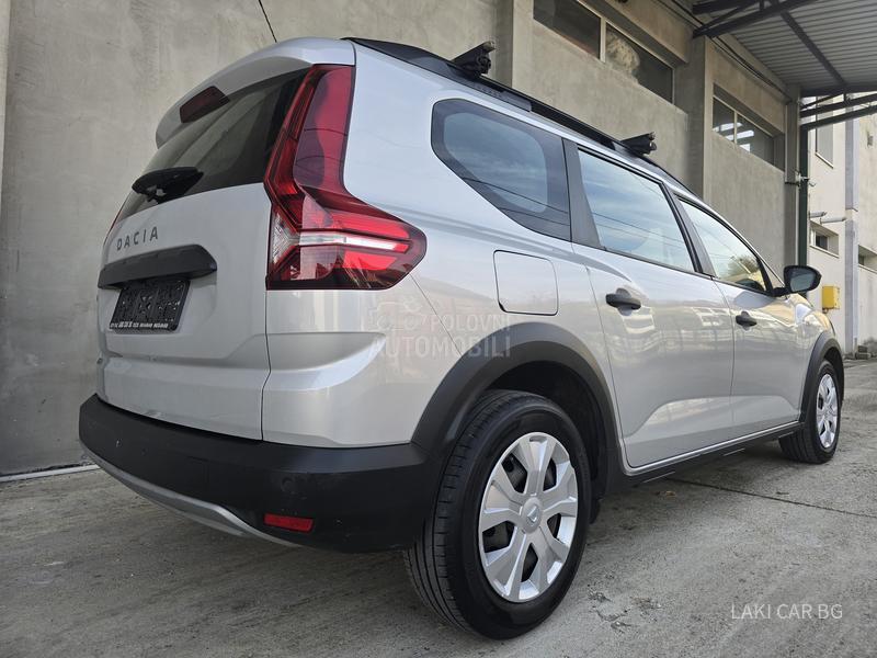 Dacia Jogger 1.0 TCE LPG