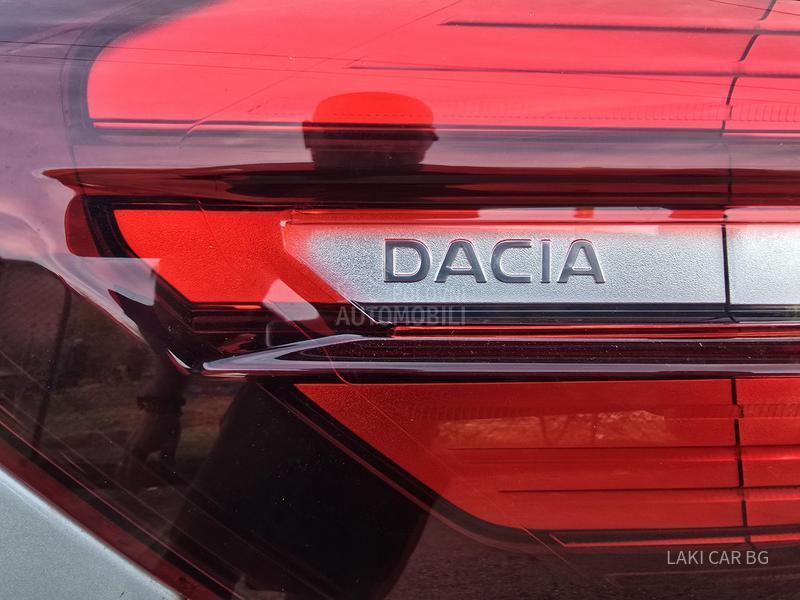 Dacia Jogger 1.0 TCE LPG