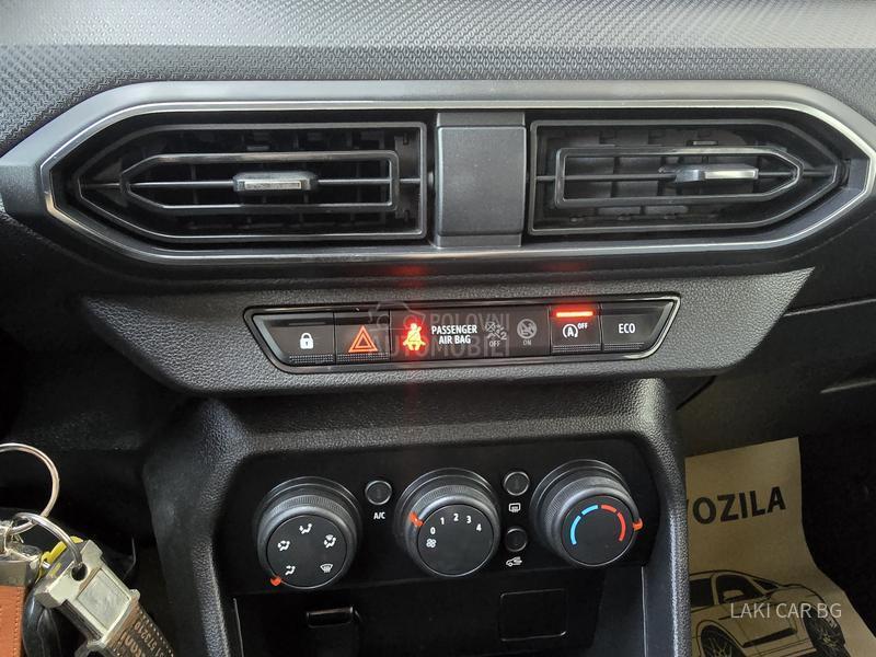 Dacia Jogger 1.0 TCE LPG