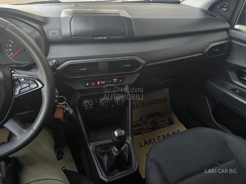 Dacia Jogger 1.0 TCE LPG