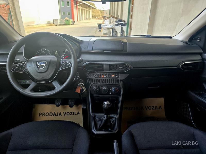 Dacia Jogger 1.0 TCE LPG