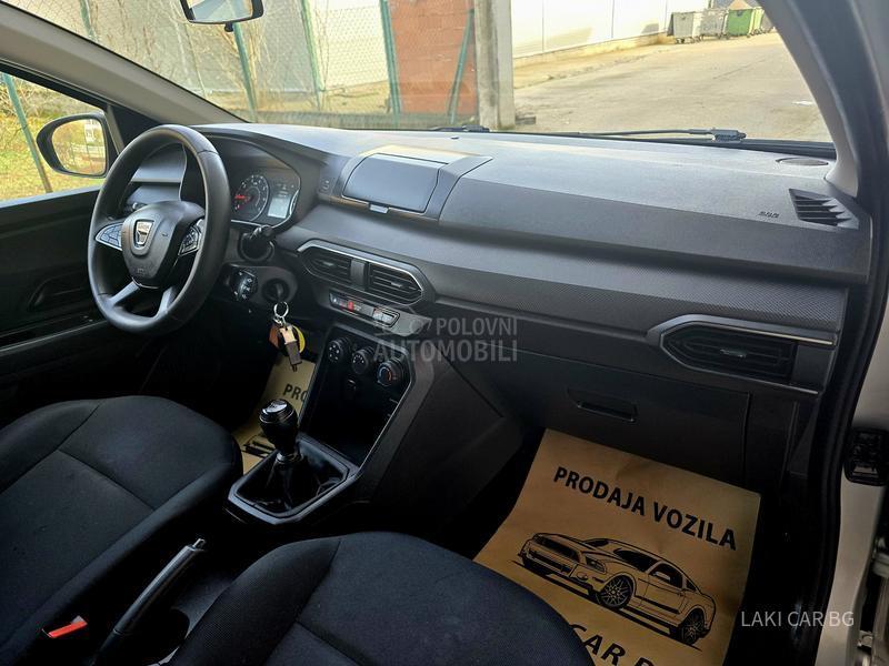 Dacia Jogger 1.0 TCE LPG