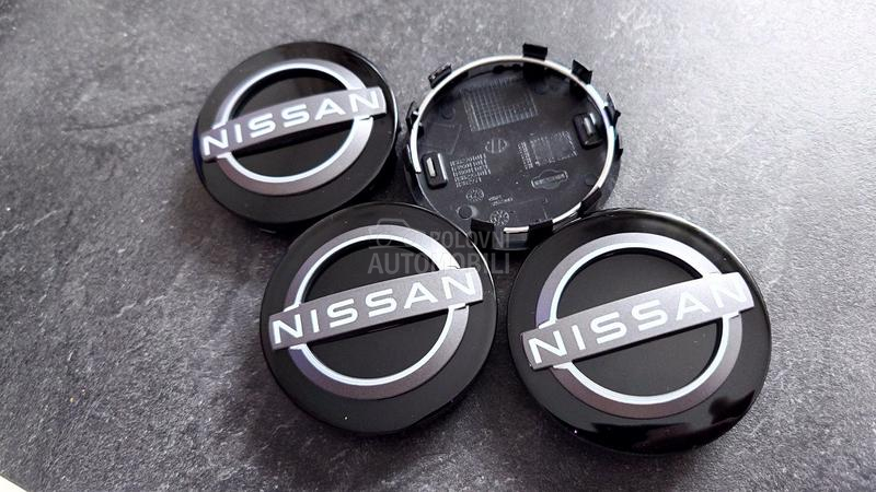 cepovi za felne 63mm CRNI