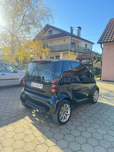Smart ForTwo 