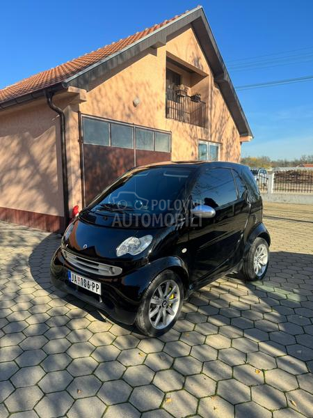 Smart ForTwo 