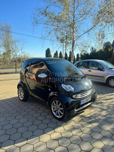Smart ForTwo 