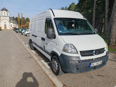 Opel Movano 