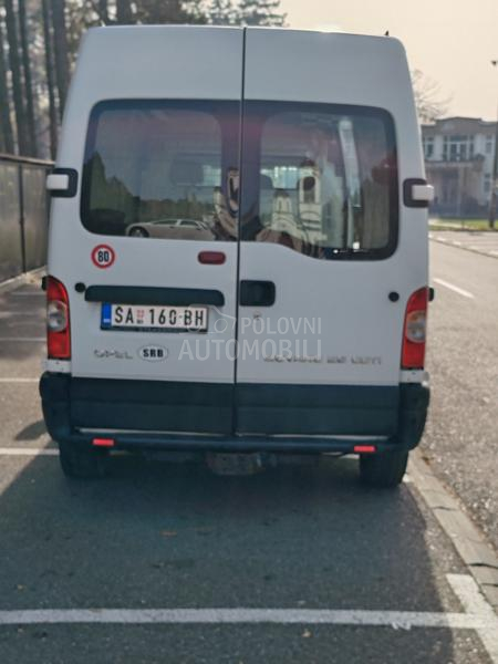 Opel Movano 