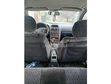 Opel Astra G 