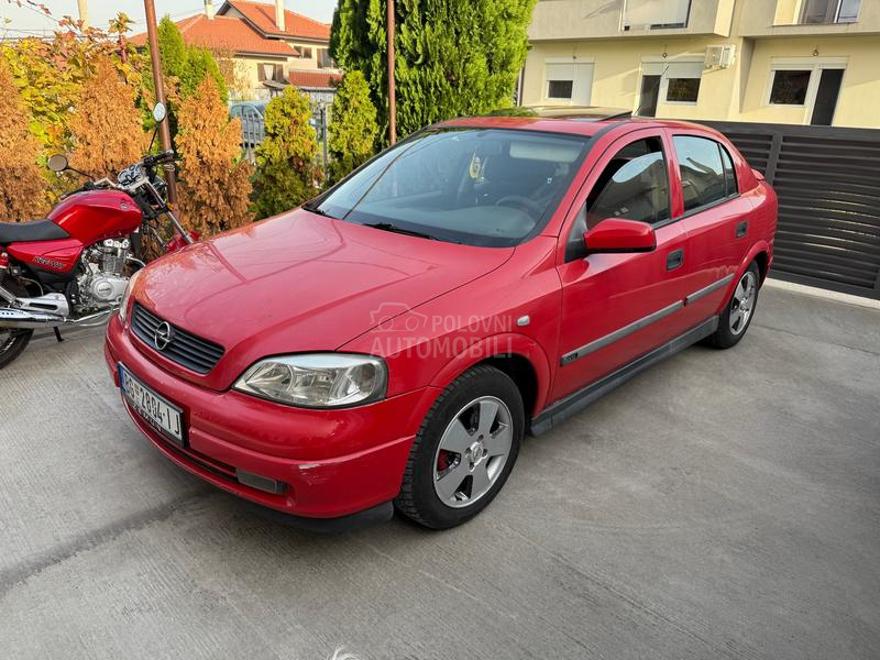 Opel Astra G 1.7Dti