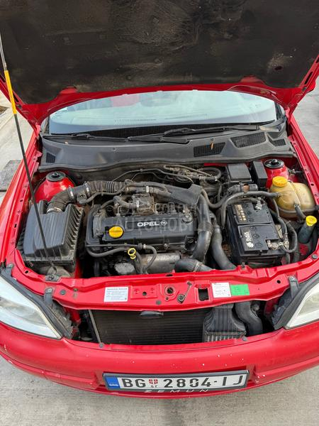 Opel Astra G 1.7Dti