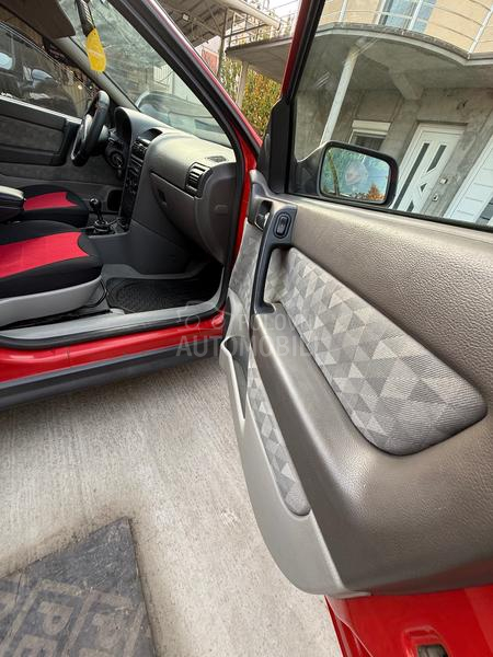 Opel Astra G 1.7Dti