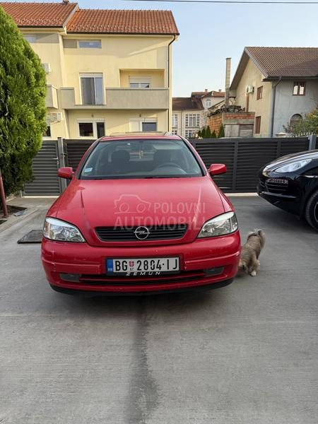Opel Astra G 1.7Dti