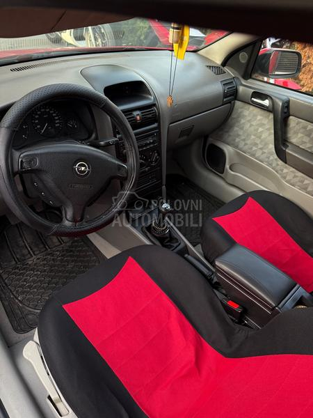 Opel Astra G 1.7Dti