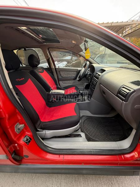 Opel Astra G 1.7Dti