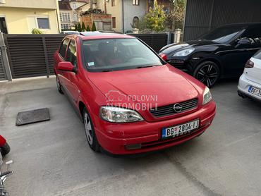 Opel Astra G 1.7Dti