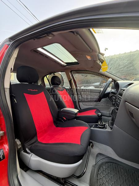 Opel Astra G 1.7Dti